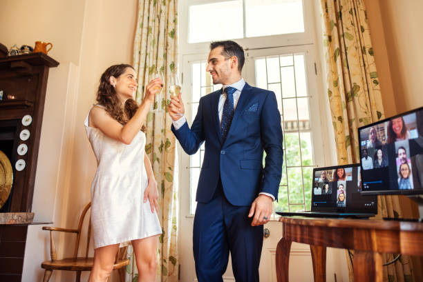 La tecnología en las bodas modernas